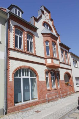 4-Zimmerwohnung mit Garage