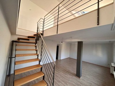 Lichtdurchflutete Maisonette-Wohnung im Herzen Bambergs, 73 qm