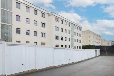 Attraktive Wohnung mit Loggia und Garage - Perfekt für Eigennutzer und Kapitalanleger