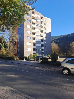 Schöne und gepflegte 2,5-Zimmer-Wohnung in Eberbach