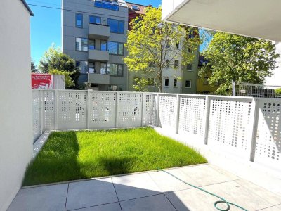 ERSTBEZUG I MODERNE 3 ZI GARTENWOHNUNG mit 2 Terrassen in 1140 Wien