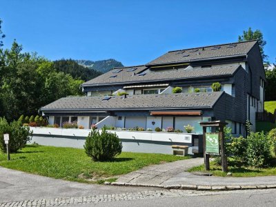 ZWEITWOHNSITZ-Ferienwohnung Sonnenalm