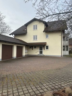 Freundliche Wohnung in Weißenfeld