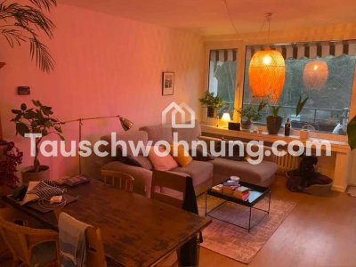 Tauschwohnung: Grözügige 3 Zimmer Wohnung mit Balkon in St.Pauli/Altona