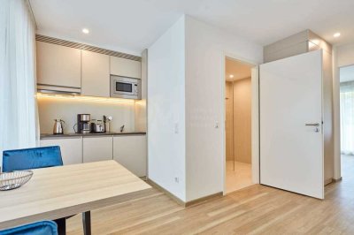 Voll möbliertes 1 Zimmer Apartment im Zentrum von Stuttgart