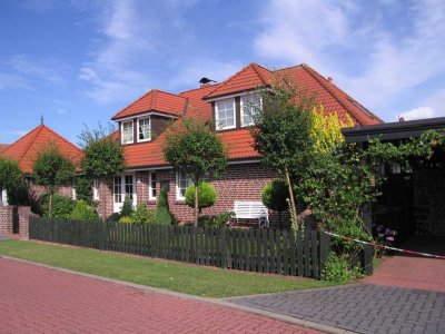 Geräumige Wohnung in idyllischer Lage in Höfer/Landkreis Celle