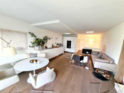 Exklusive 2-Zimmer-Wohnung mit Balkon und Terrasse in begehrter Wohnlage