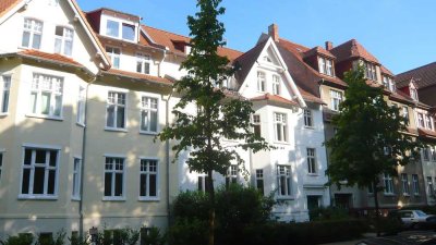 1 Zi-wohnung in freundlichem Wohnhaus