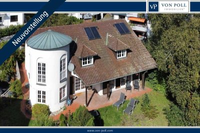 Reizvolle Villa in ruhiger Lage inmitten von Überlingen