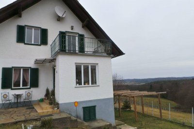 Landhaus Charme 6 ZI - sonnig mit Fernblick, Parkplatz