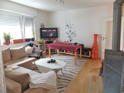 2-3 Zimmerwohnung mit Balkon in Wetzlar-Naunheim!