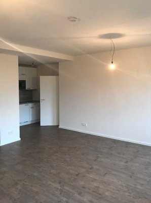 Neubau 2025! 1-Zimmer-Wohnung über den Dächern von Norderstedt-Mitte