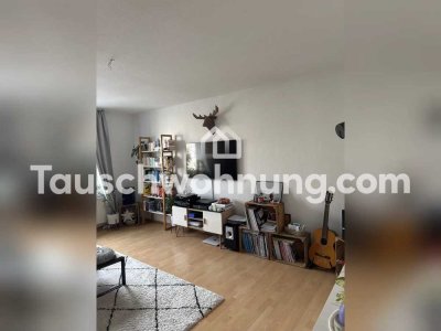 Tauschwohnung: Günstige 2 Zimmer Wohnung gegen 3/4 Zimmer in Braunsfeld