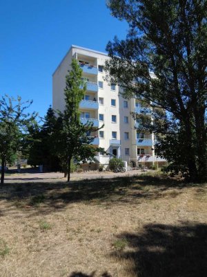 3 Zimmer Wohnung mit Balkon