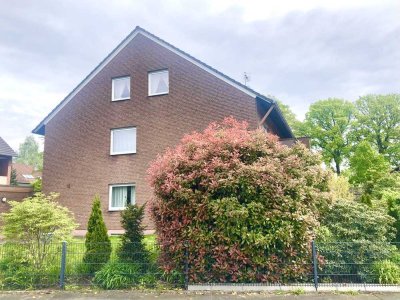 Geliebtes und gepflegtes Einfamilienhaus mit sechs Zimmern in Steinhagen