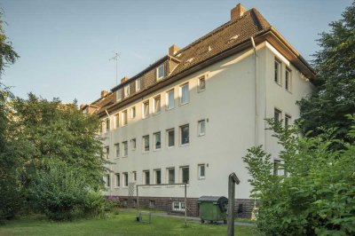 3-Zimmer-Wohnung im 1. Obergeschoss mit Badewanne in Wilhelmshaven - Nähe Zentrum !!!