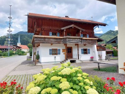 Ländlich gelegenes Einfamilienhaus in Oberwössen zu vermieten