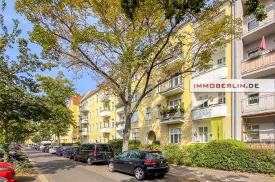 IMMOBERLIN.DE - Ersteinzug! Neue großzügige Dachgeschosswohnung mit Südwestterrasse