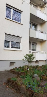 Schöne 3-Zimmer-Wohnung mit Balkon und Einbauküche in Frankenthal