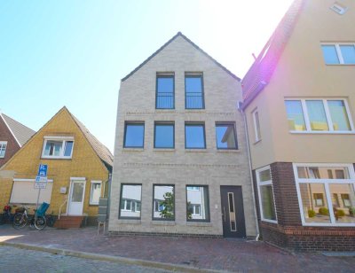 Erstbezug - Zentrale Neubau-Wohnung in Heide zu vermieten