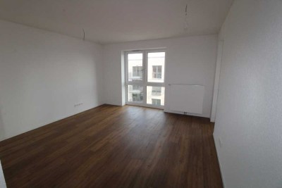 "Hamm/Erstbezug" -  1,5-Zi.-Neubau-Komfort-Whg., ca. 47 m² mit Loggia!