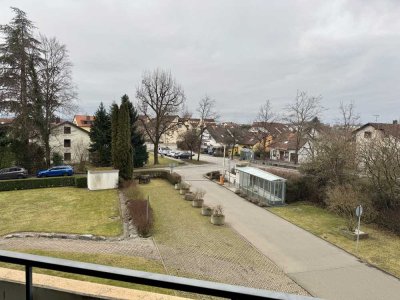 Geschmackvolle, modernisierte 2,5-Zimmer-Wohnung in Immenstaad am Bodensee