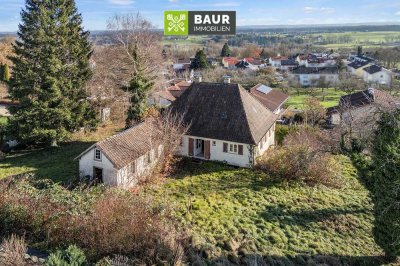 360° | Traumgrundstück mit Weitblick – Sanierungsobjekt oder Neubauchance in Aulendorf