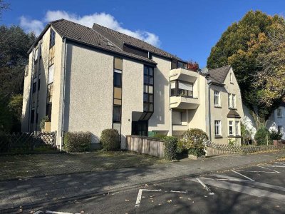 Attraktive 2-Zimmer-Eigentumswohnung mit Balkon und KFZ-Stellplatz in Solingen-Höhscheid!