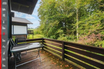 Erbbaurecht: Attraktive Ferienwohnung in traumhafter Lage im Chiemgau mit langer Restlaufzeit!