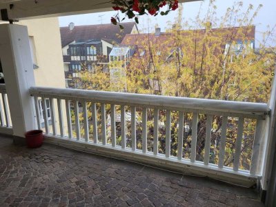 Geschmackvolle 3-Zimmer-Maisonette-Wohnung mit gehobener Innenausstattung in Fürstenfeldbruck