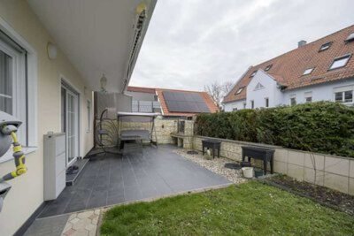 Exklusives Familiendomizil mit 180 m² Wohnfläche, Balkon und schönem Garten inkl.Photovoltaikanlage