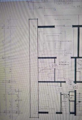 Attraktive 2,5-Zimmer-Dachgeschosswohnung mit Balkon und EBK in Elz