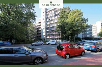 Gepflegte Eigentumswohnung mit Balkon mitten im Zentrum von Münster-Kinderhaus