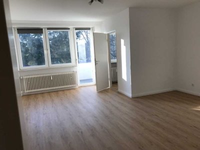 Ruhige, helle 1-Zimmer-Wohnung mit Balkon und Stellplatz in Hamburg-Öjendorf – provisionsfrei