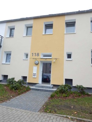 Gemütliche 2 Zimmer Wohnung mit Wohnküche und Balkon