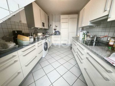 Idyllisch wohnen: 4 Zimmer zentral in Berenbostel!