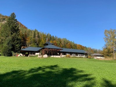 Einzigartige Liegenschaft in Ruhelage mit Dachsteinblick