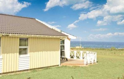 Ferienhaus mit gehobener Ausstattung und der Ostsee vor der Tür