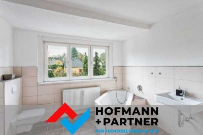 4-Raumwohnung in historischer Villa mit Garage