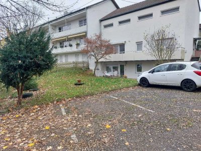 Gemütliche 2 Zimmer Wohnung mit Terrasse, Garten,Stellplatz