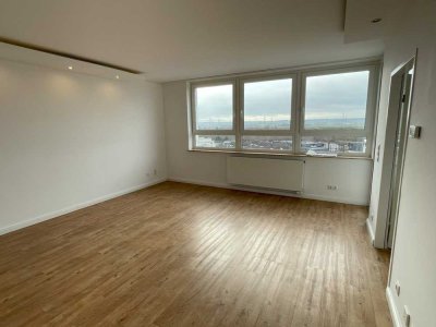 1-Zimmer-Wohnung mit Balkon