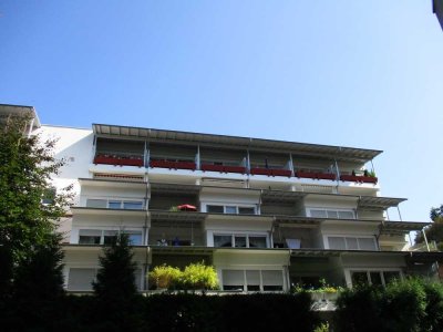 Attraktives Appartement mit Balkon in ruhiger Lage!