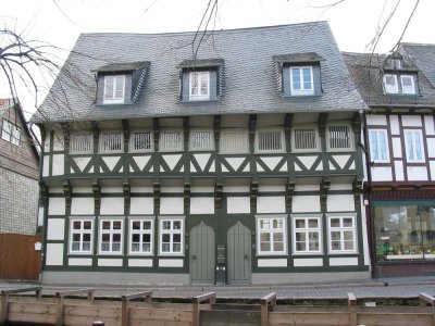 Stilvolles Einfamilienhaus mit Garten in Goslarer Altstadt