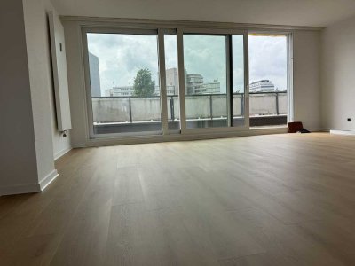 Charmante Penthouse Wohnung