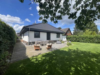 Hochwertig modernisierter Bungalow, ein Haus für jede Lebensphase großzügiges Wohnen auf einer Ebene