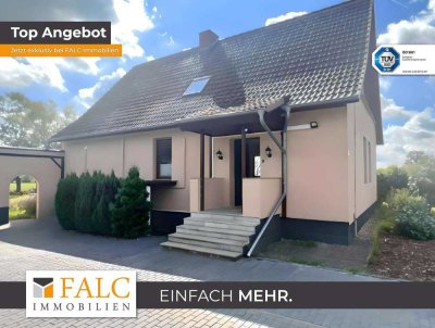 *** Platz für die Familie *** Familienhaus mit großem Grundstück zu verkaufen !