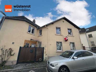 +++EIMSHEIM: KOMPAKTES, TEILSANIERTES EINFAMILIENHAUS MIT CA. 85m² +++