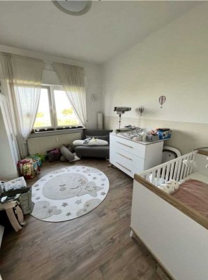 Exklusive, modernisierte 3-Zimmer-EG-Wohnung mit gehobener Innenausstattung mit Balkon in Rösrath