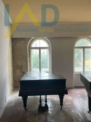 Mehrfamilienhaus in der Hochschulstadt Zittau - für Studenten WG´s geeignet