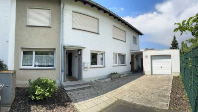 Ein- bis Zweifamilienwohnhaus mit großzügigem Garten in ruhiger Lage von Bonn-Auerberg